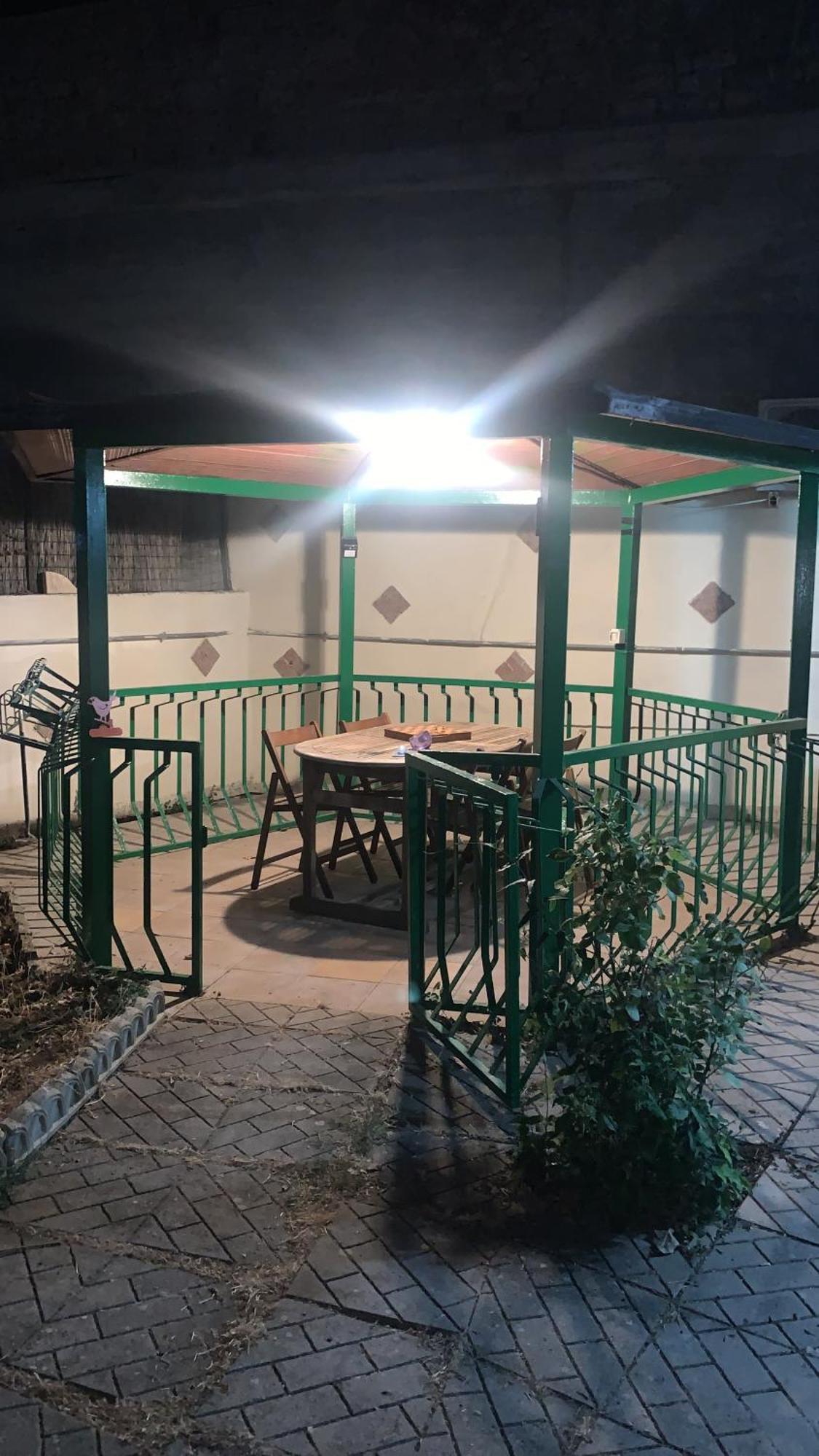 B&B Civitavecchia La Casetta Con Giardino Exterior photo